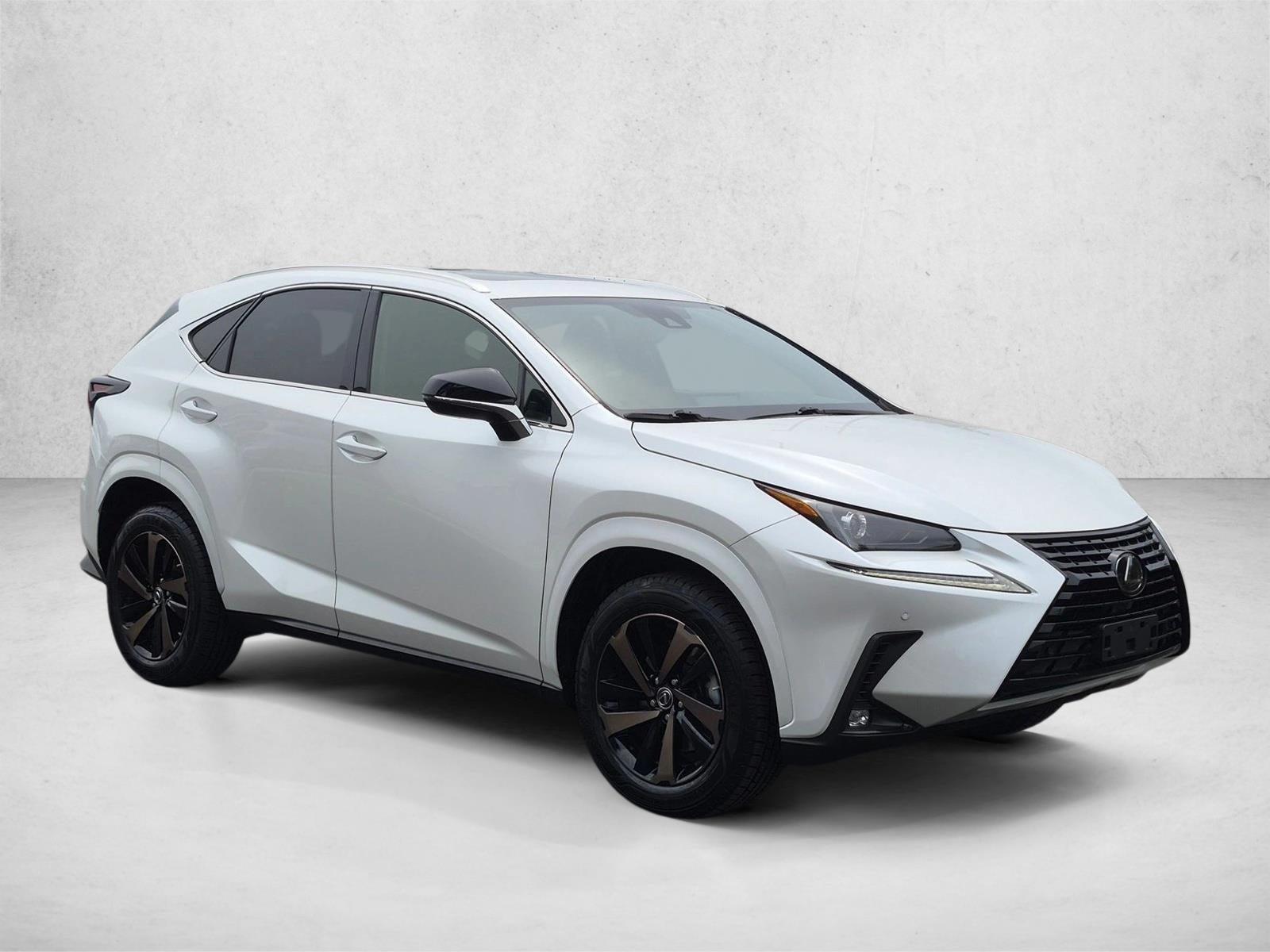 2020 Lexus NX 300 FWD