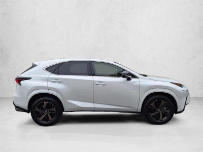 2020 Lexus NX 300 FWD