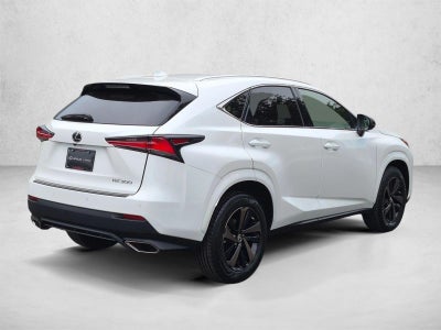 2020 Lexus NX 300 FWD
