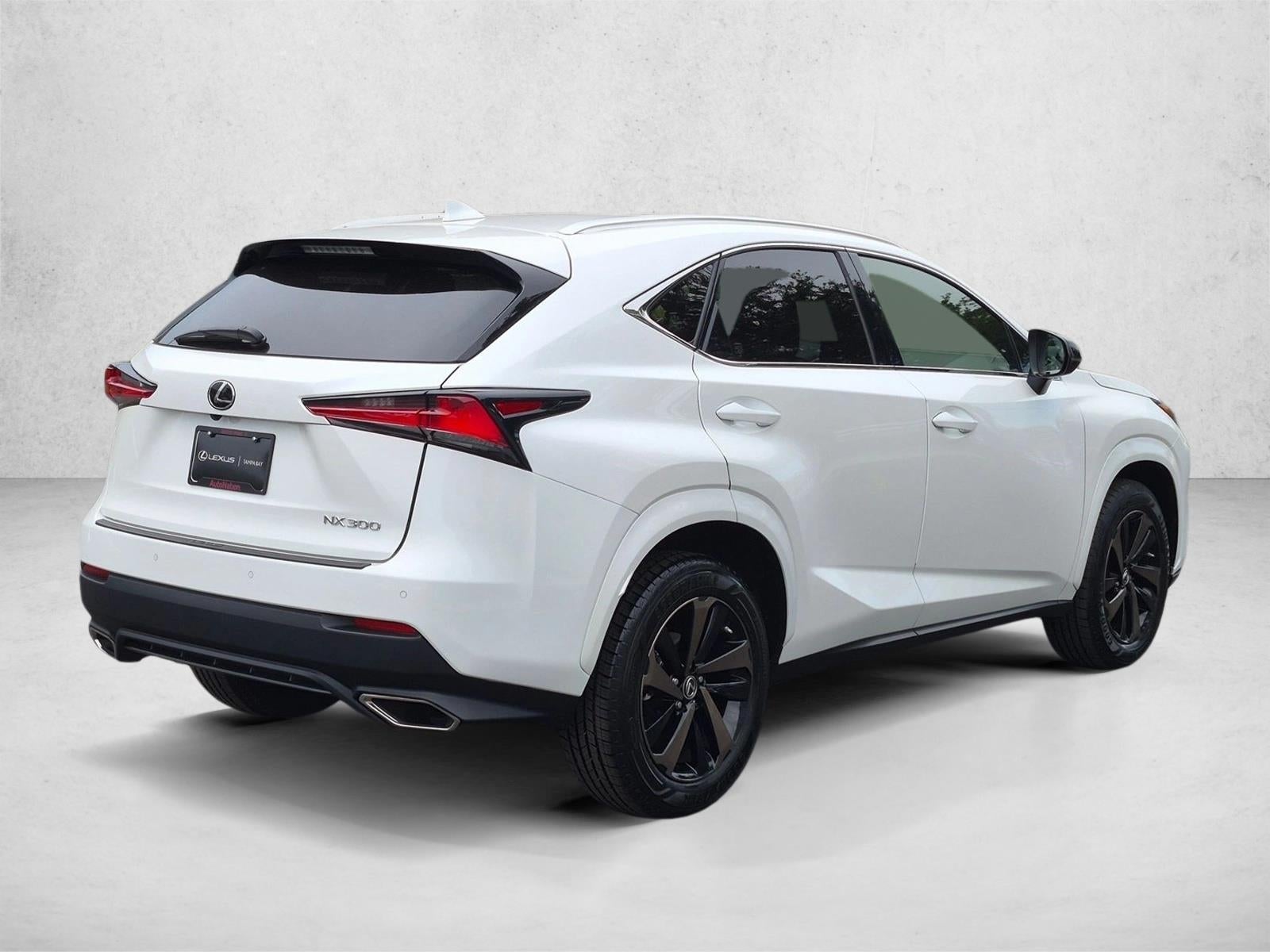 2020 Lexus NX 300 FWD