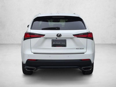 2020 Lexus NX 300 FWD