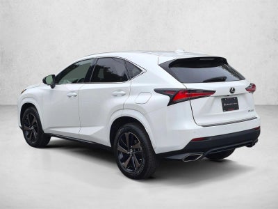 2020 Lexus NX 300 FWD
