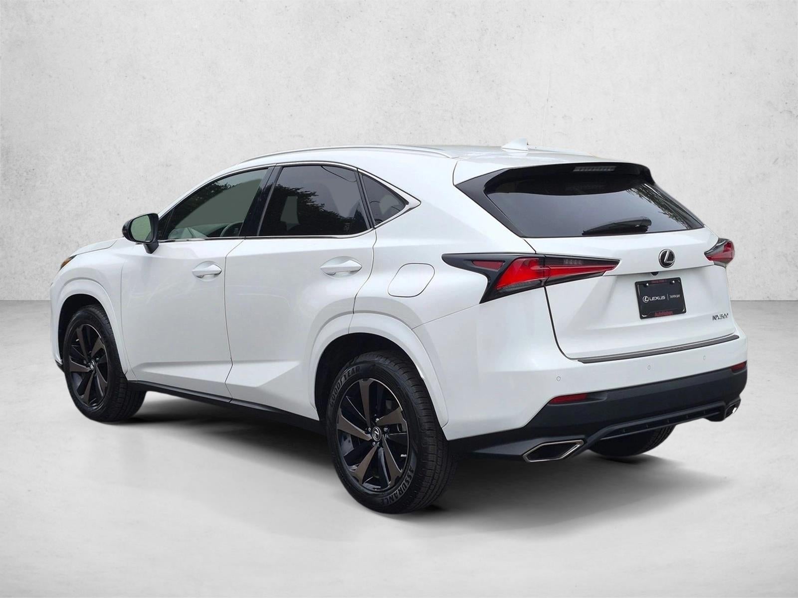 2020 Lexus NX 300 FWD