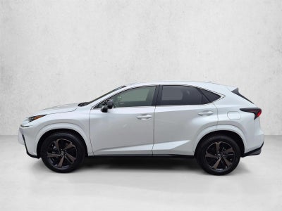 2020 Lexus NX 300 FWD