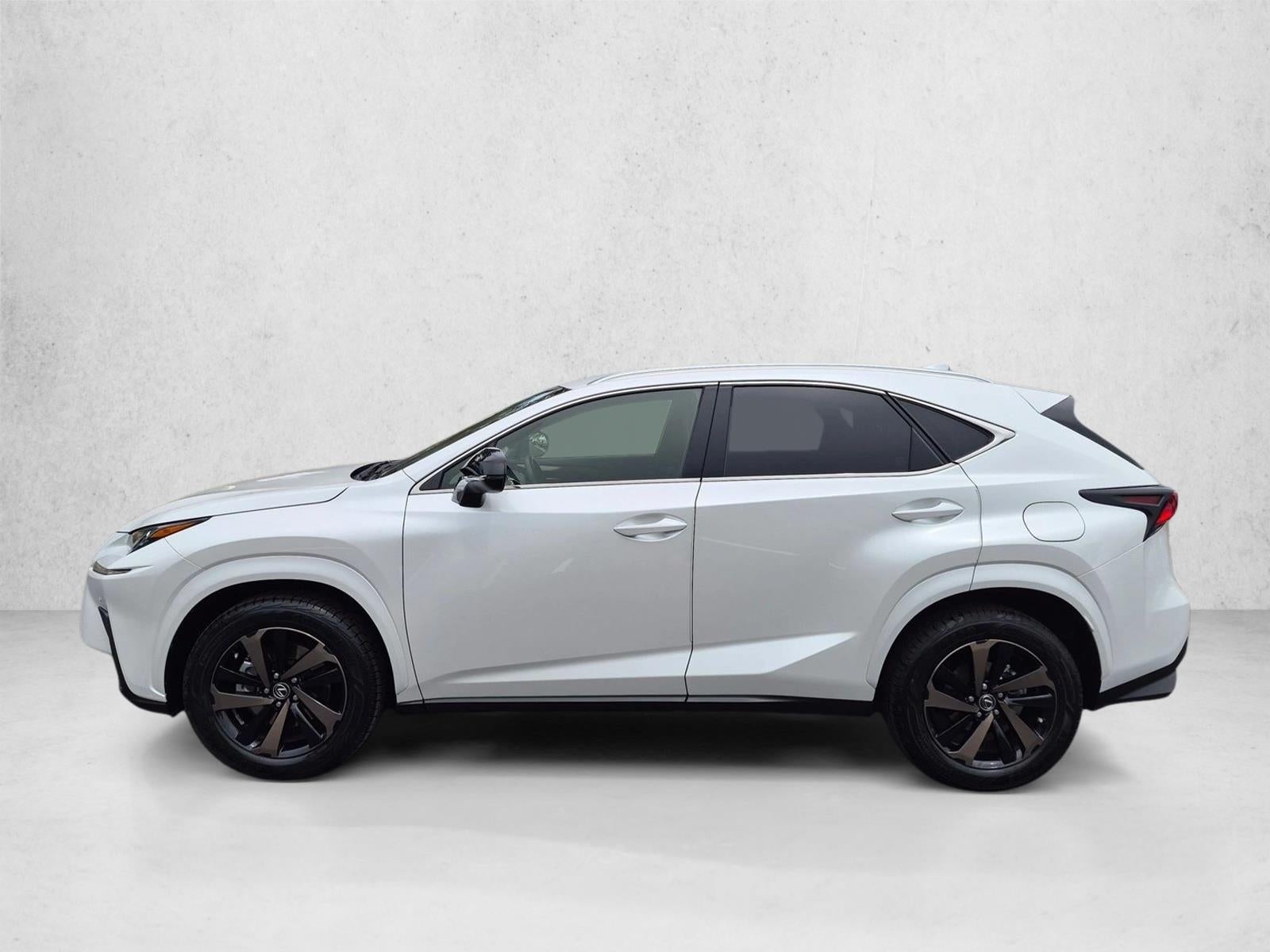 2020 Lexus NX 300 FWD