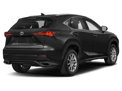 2020 Lexus NX 300 FWD