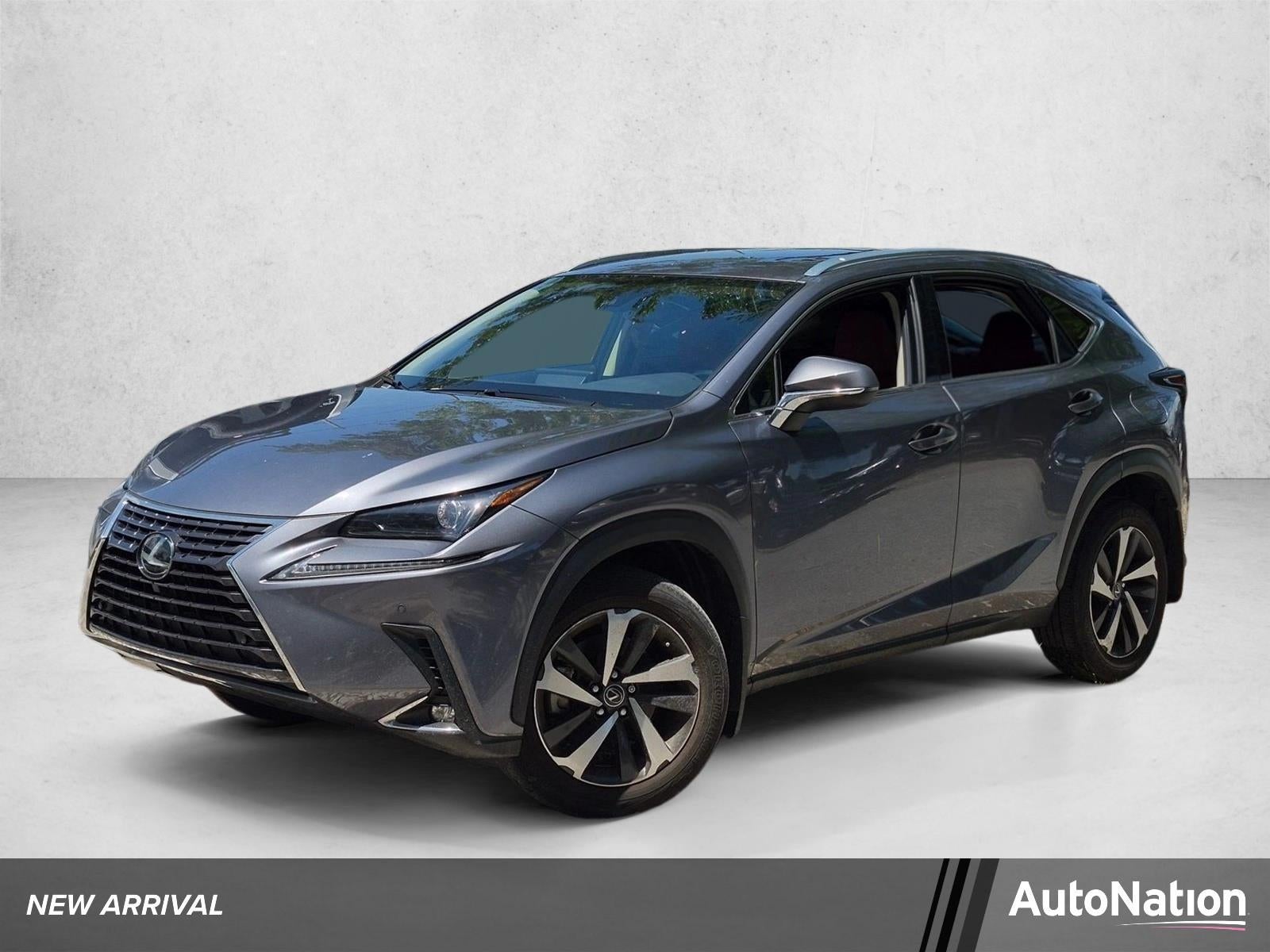2020 Lexus NX 300 AWD