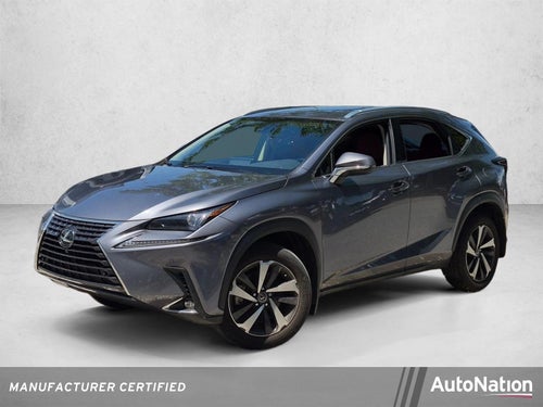 2020 Lexus NX 300 AWD