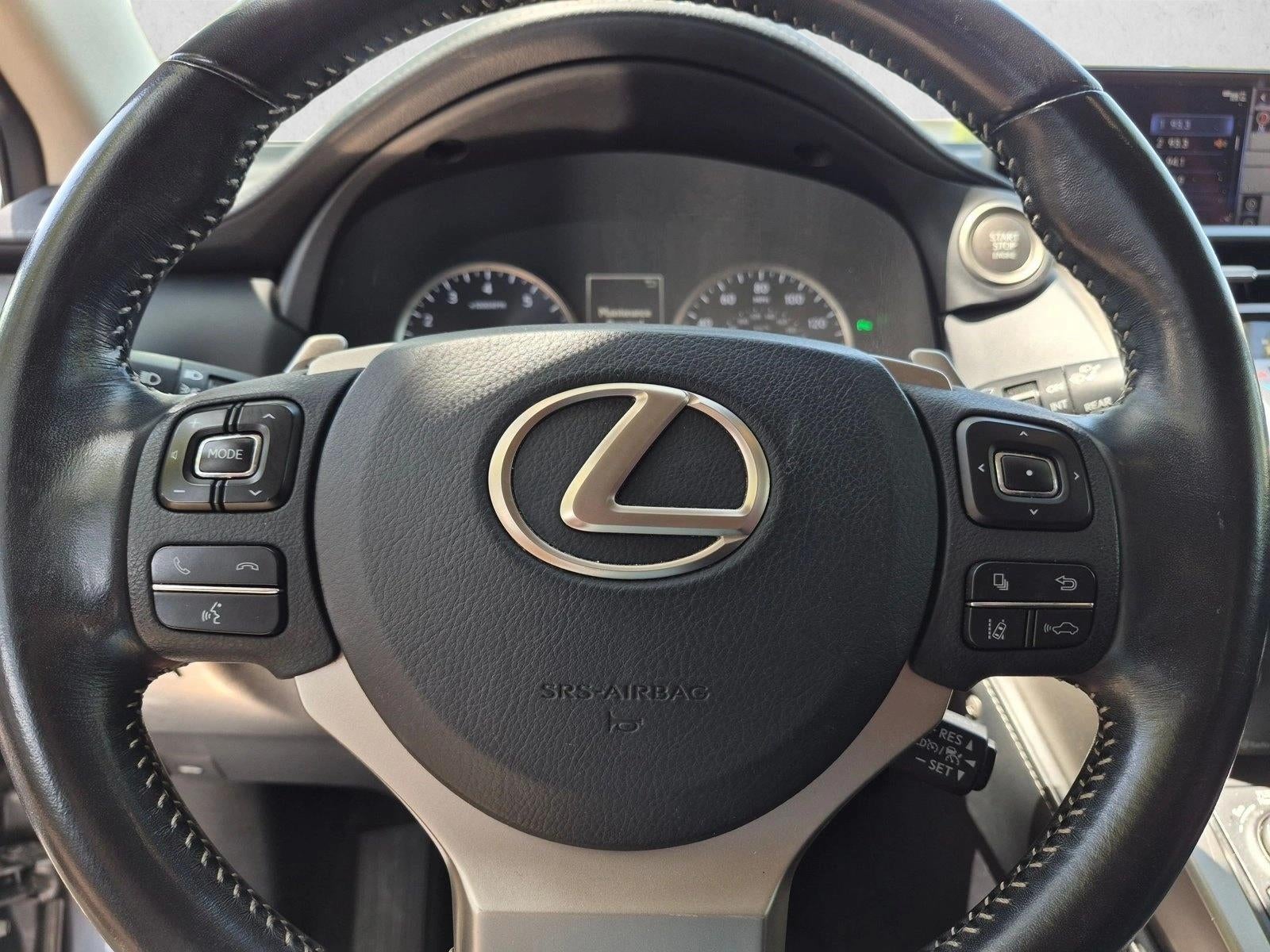 2020 Lexus NX 300 AWD