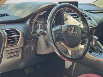 2020 Lexus NX 300 AWD