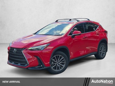 2024 Lexus NX 350 Premium AWD
