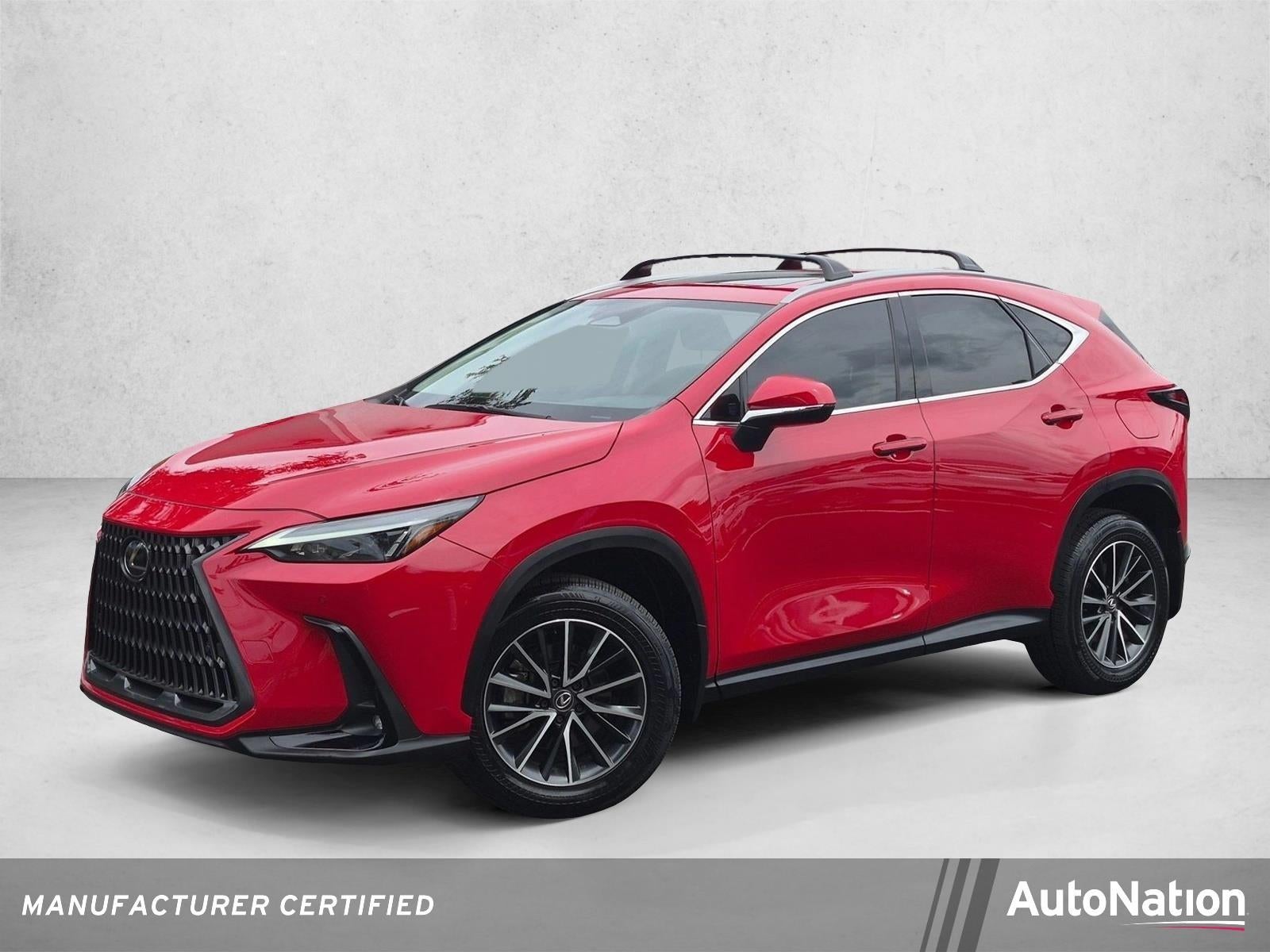 2024 Lexus NX 350 Premium AWD
