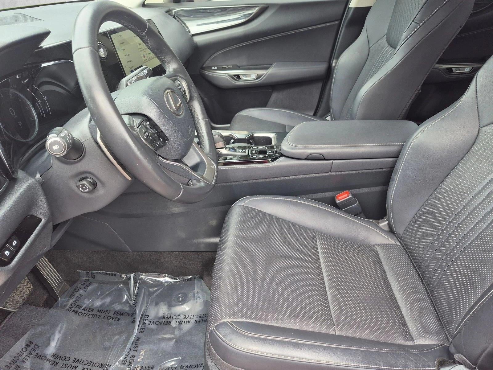 2024 Lexus NX 350 Premium AWD
