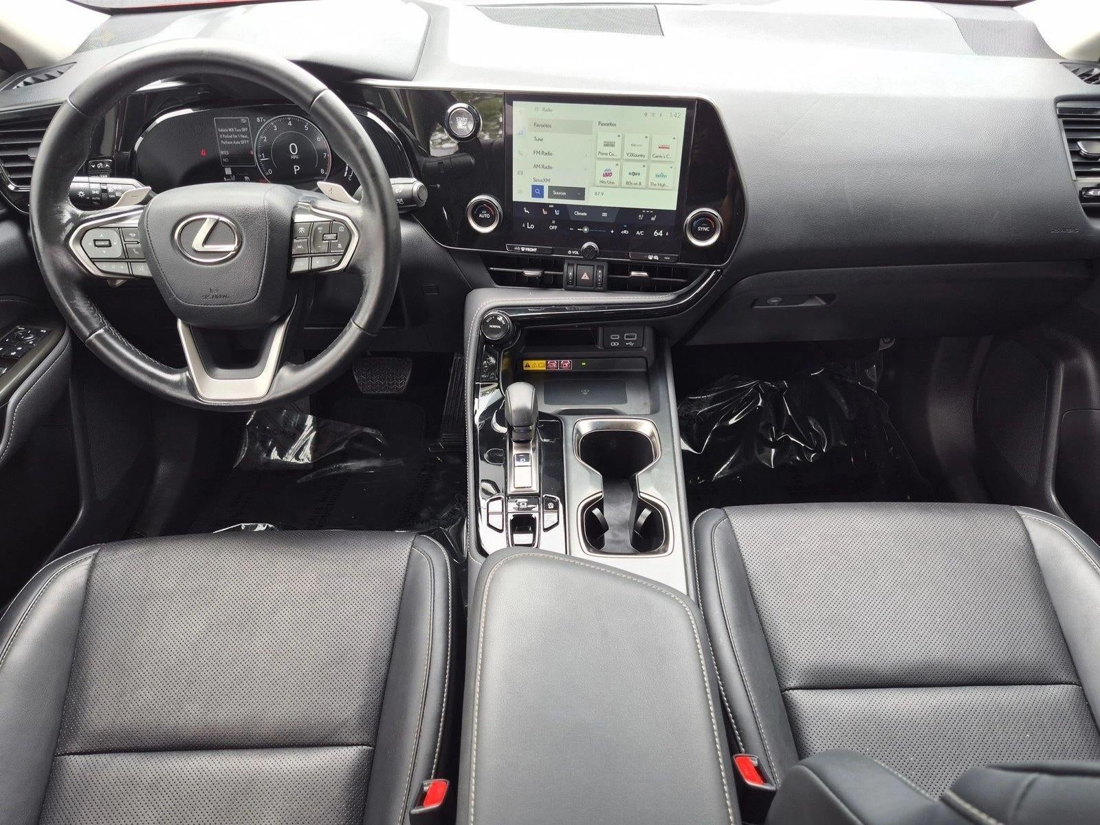 2024 Lexus NX 350 Premium AWD