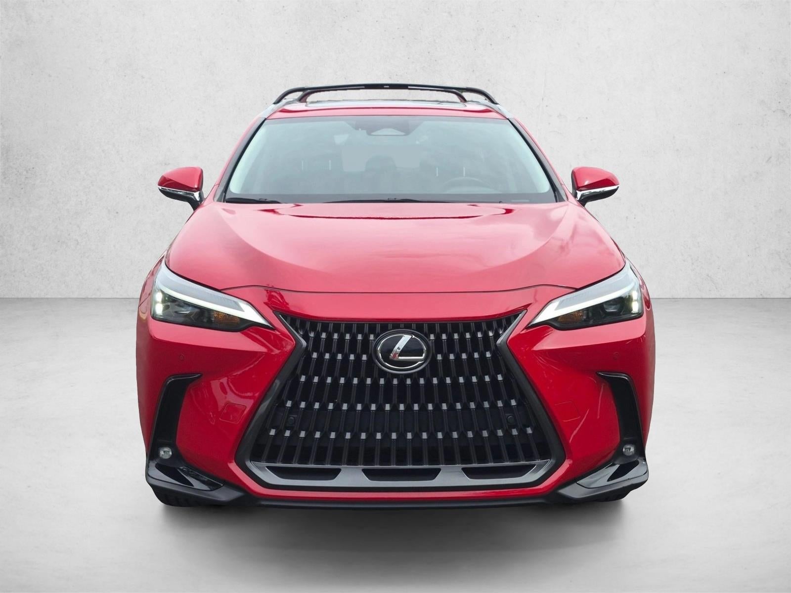 2024 Lexus NX 350 Premium AWD