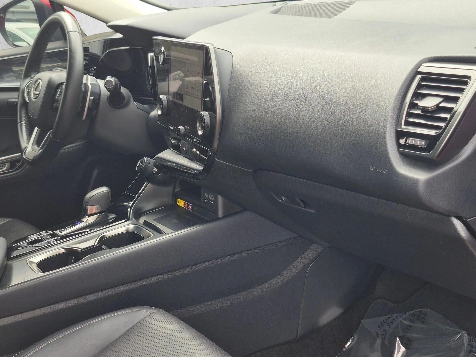 2024 Lexus NX 350 Premium AWD