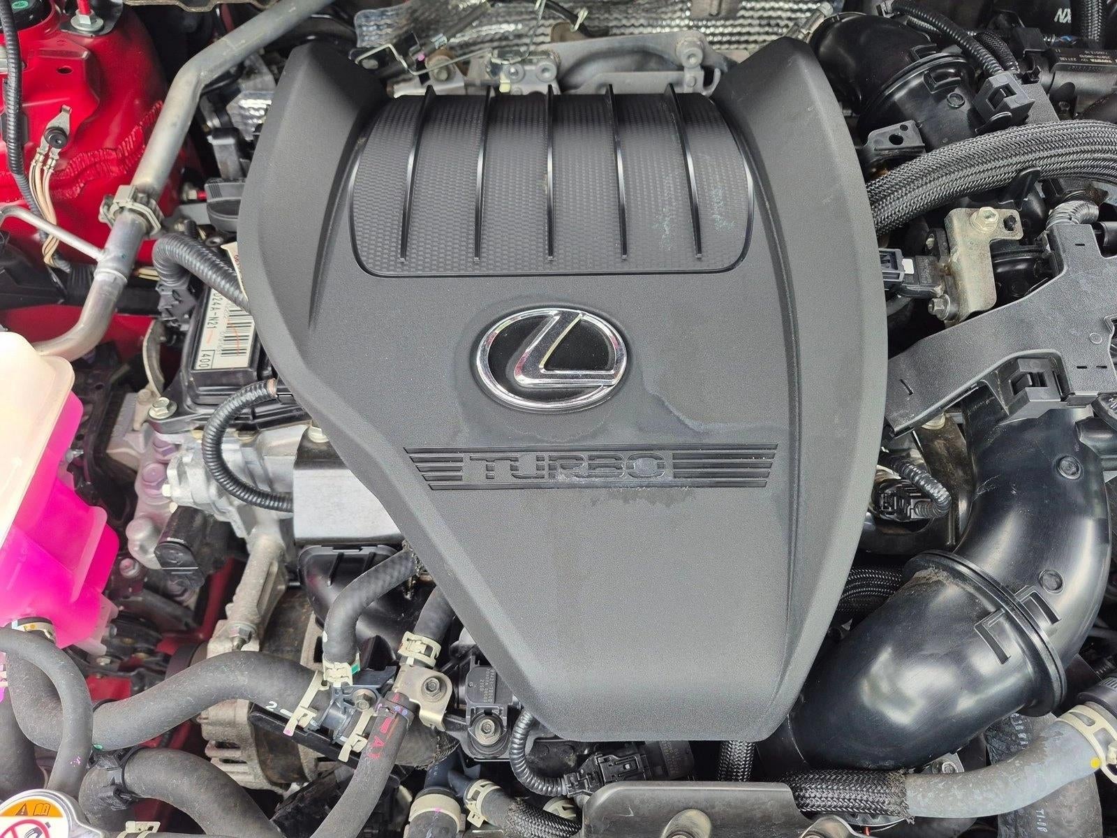 2024 Lexus NX 350 Premium AWD