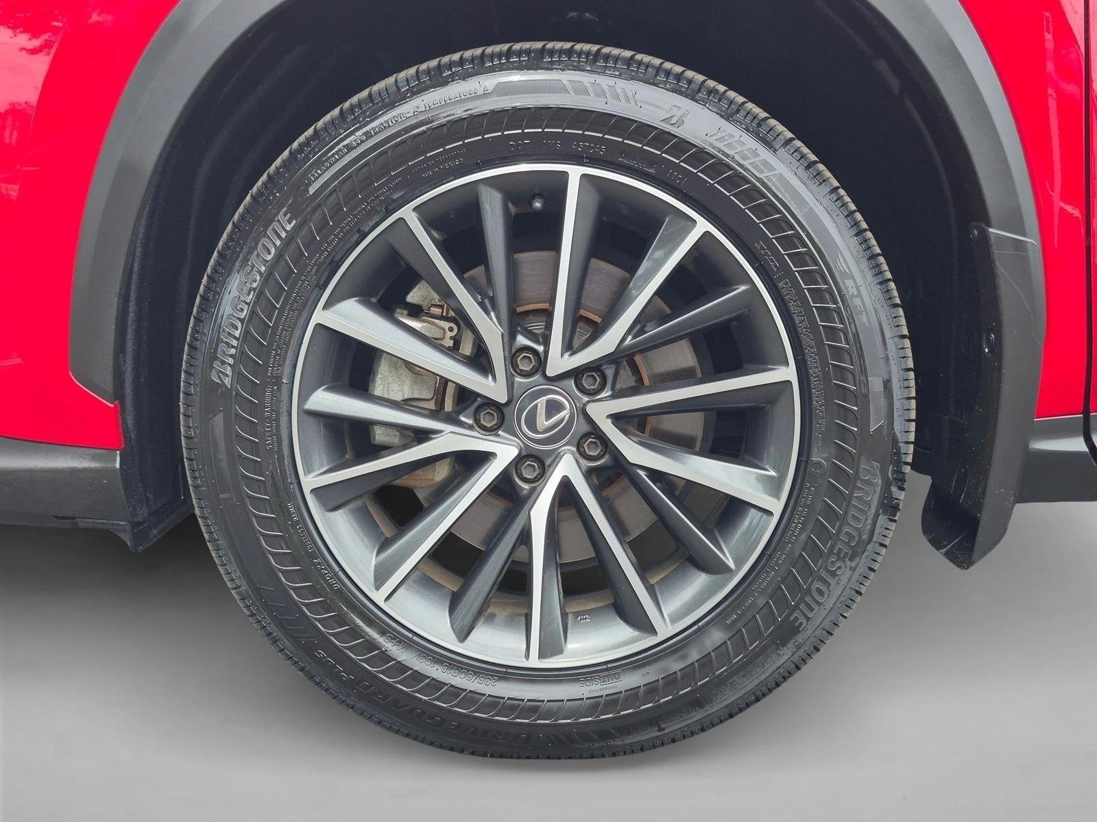 2024 Lexus NX 350 Premium AWD