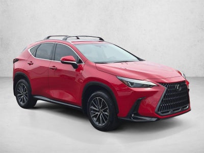 2024 Lexus NX 350 Premium AWD