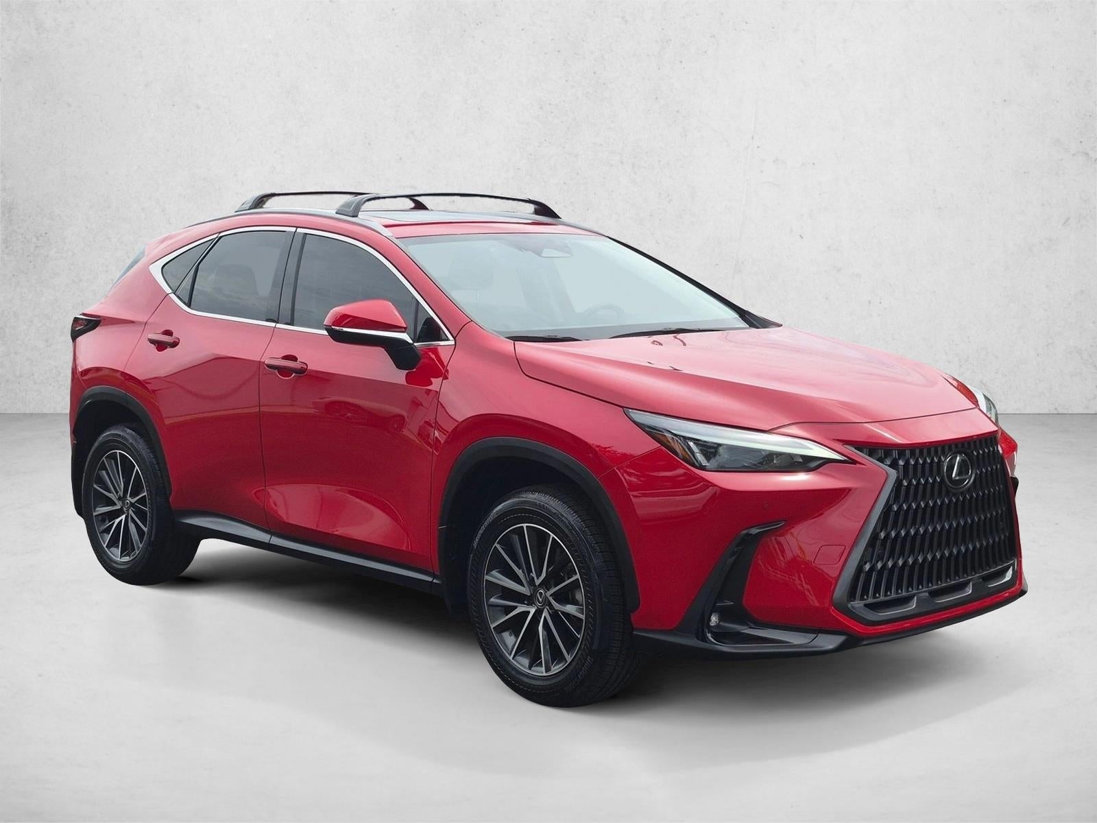 2024 Lexus NX 350 Premium AWD