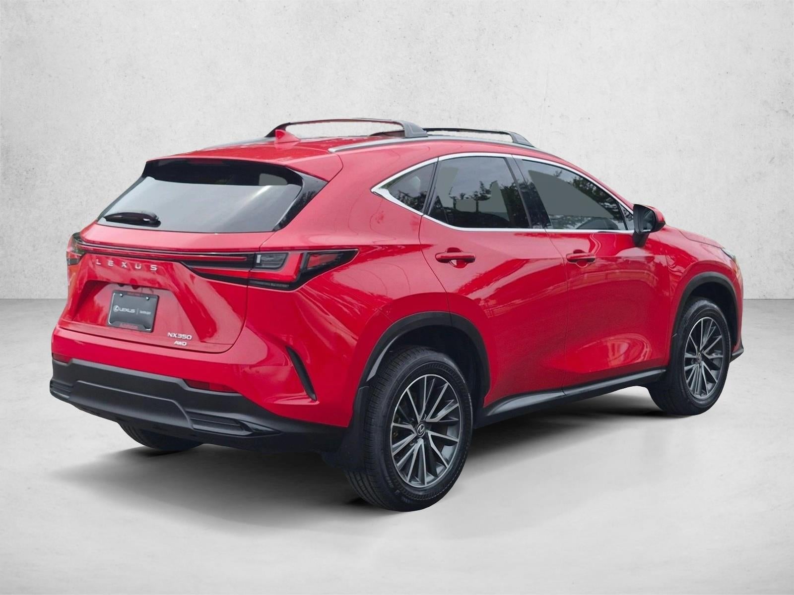 2024 Lexus NX 350 Premium AWD