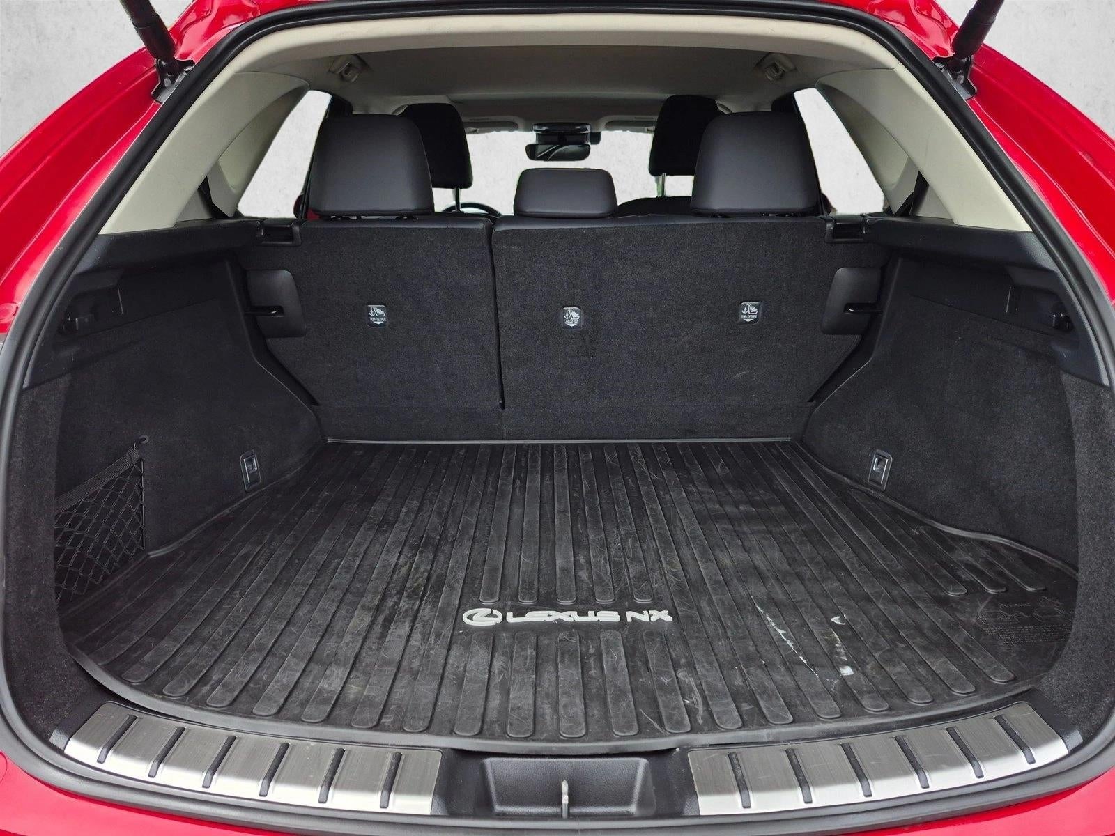 2024 Lexus NX 350 Premium AWD