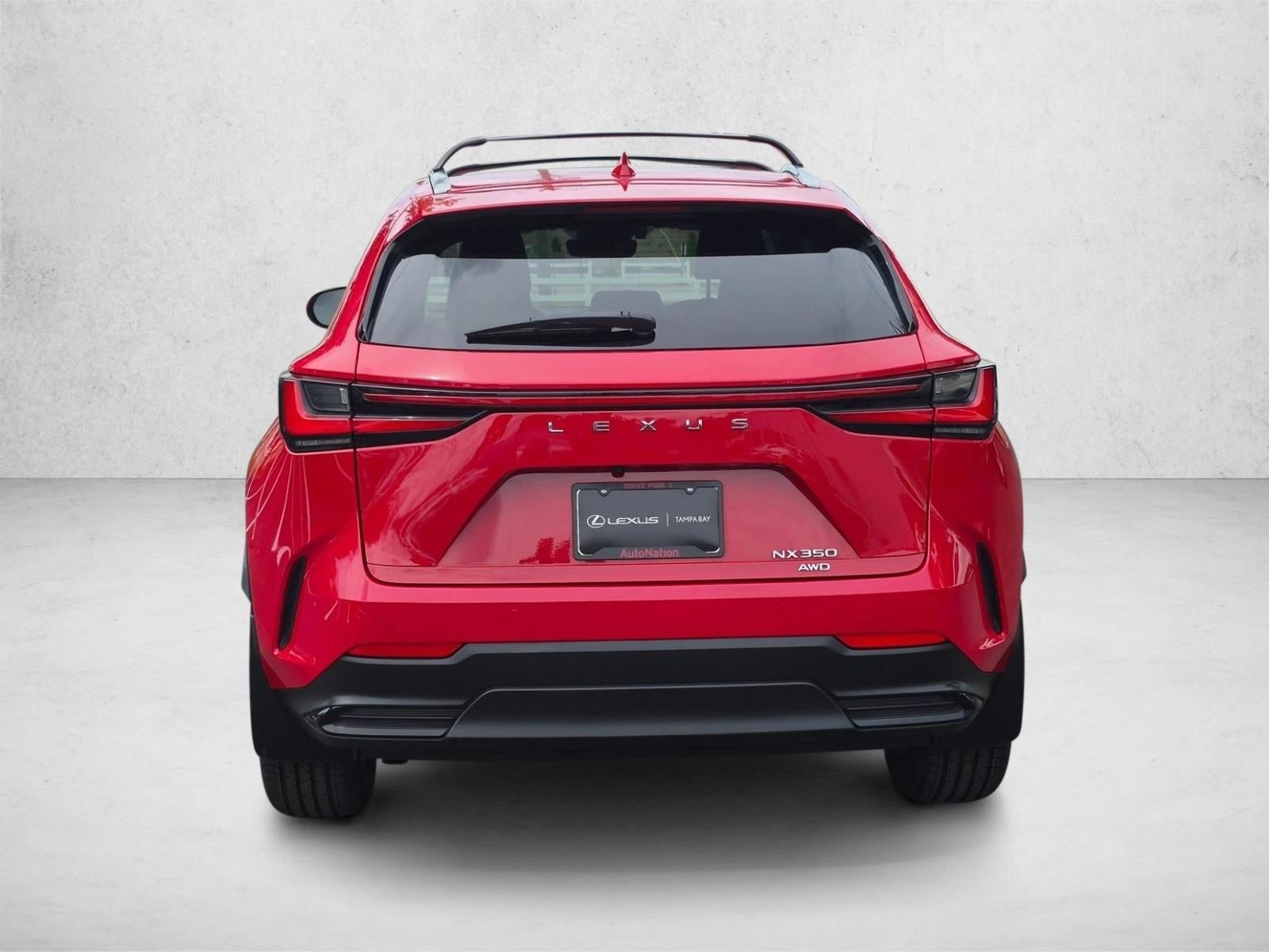 2024 Lexus NX 350 Premium AWD