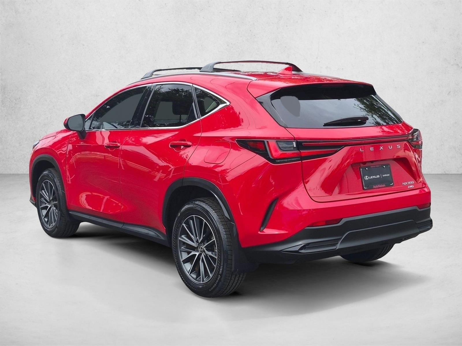 2024 Lexus NX 350 Premium AWD