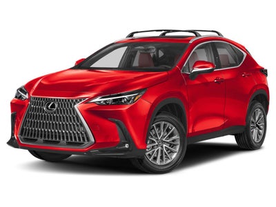 2024 Lexus NX 350 Premium AWD