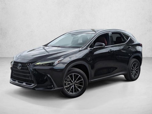 2022 Lexus NX 350 Premium AWD