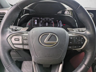 2022 Lexus NX 350 Premium AWD