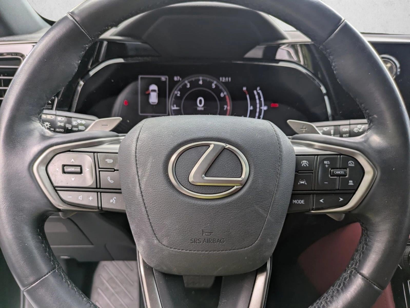 2022 Lexus NX 350 Premium AWD