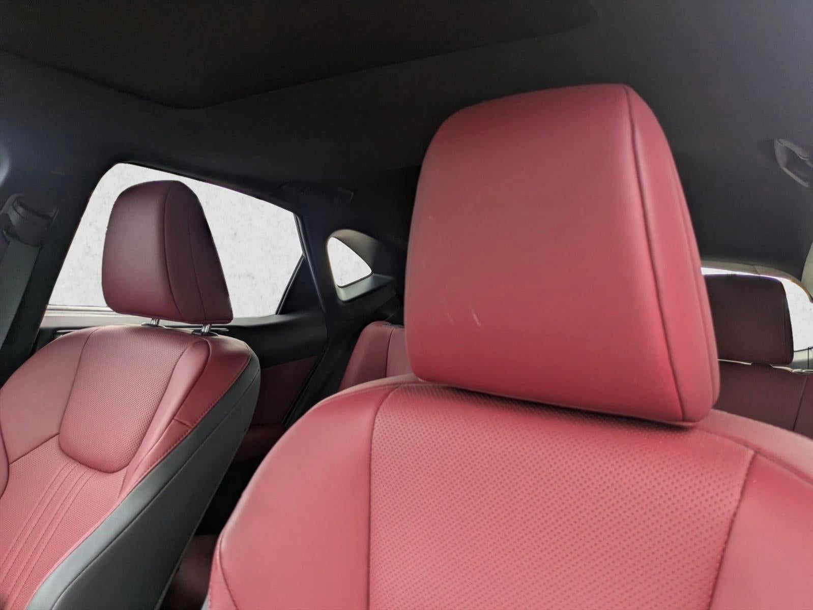 2022 Lexus NX 350 Premium AWD