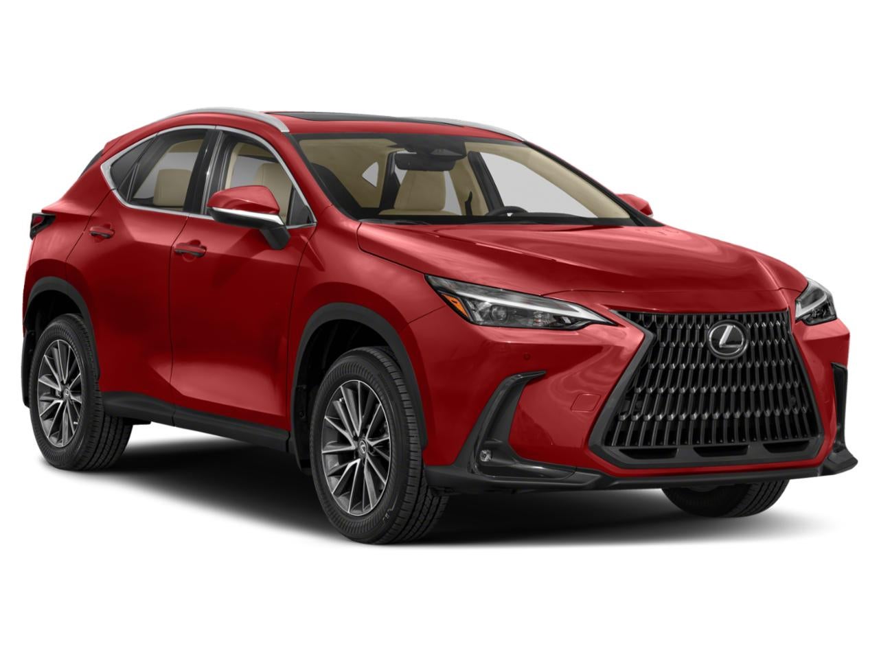 2022 Lexus NX 350 Premium AWD