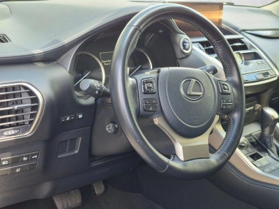 2021 Lexus NX 300h AWD