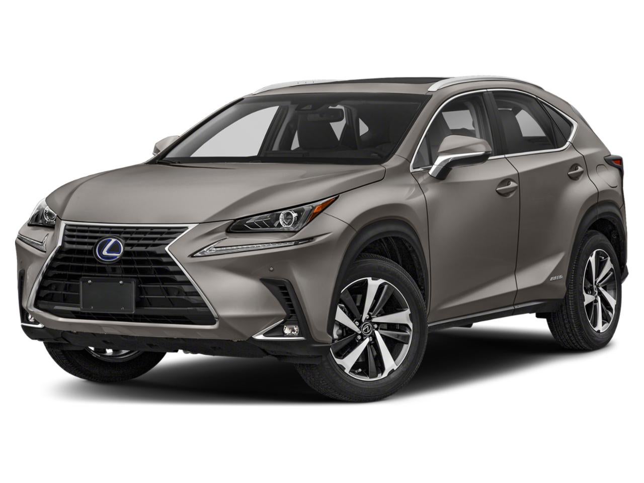 2021 Lexus NX 300h AWD