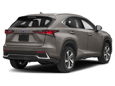 2021 Lexus NX 300h AWD