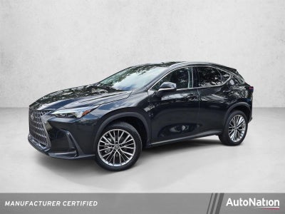2025 Lexus NX 350h Premium AWD