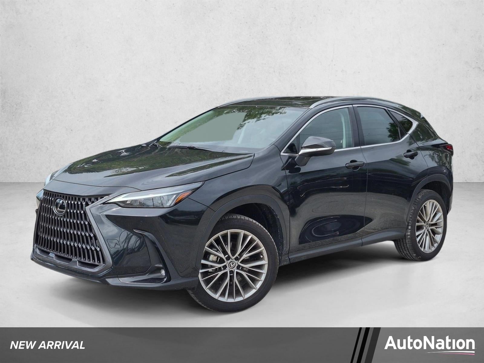 2025 Lexus NX 350h Premium AWD