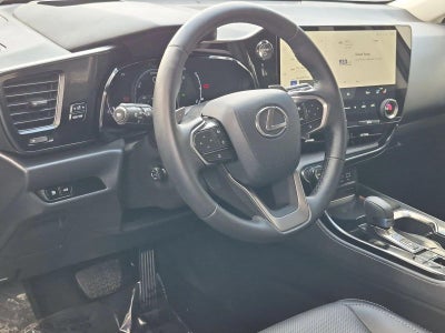 2025 Lexus NX 350h Premium AWD