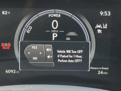 2025 Lexus NX 350h Premium AWD
