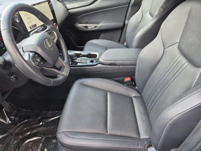 2025 Lexus NX 350h Premium AWD