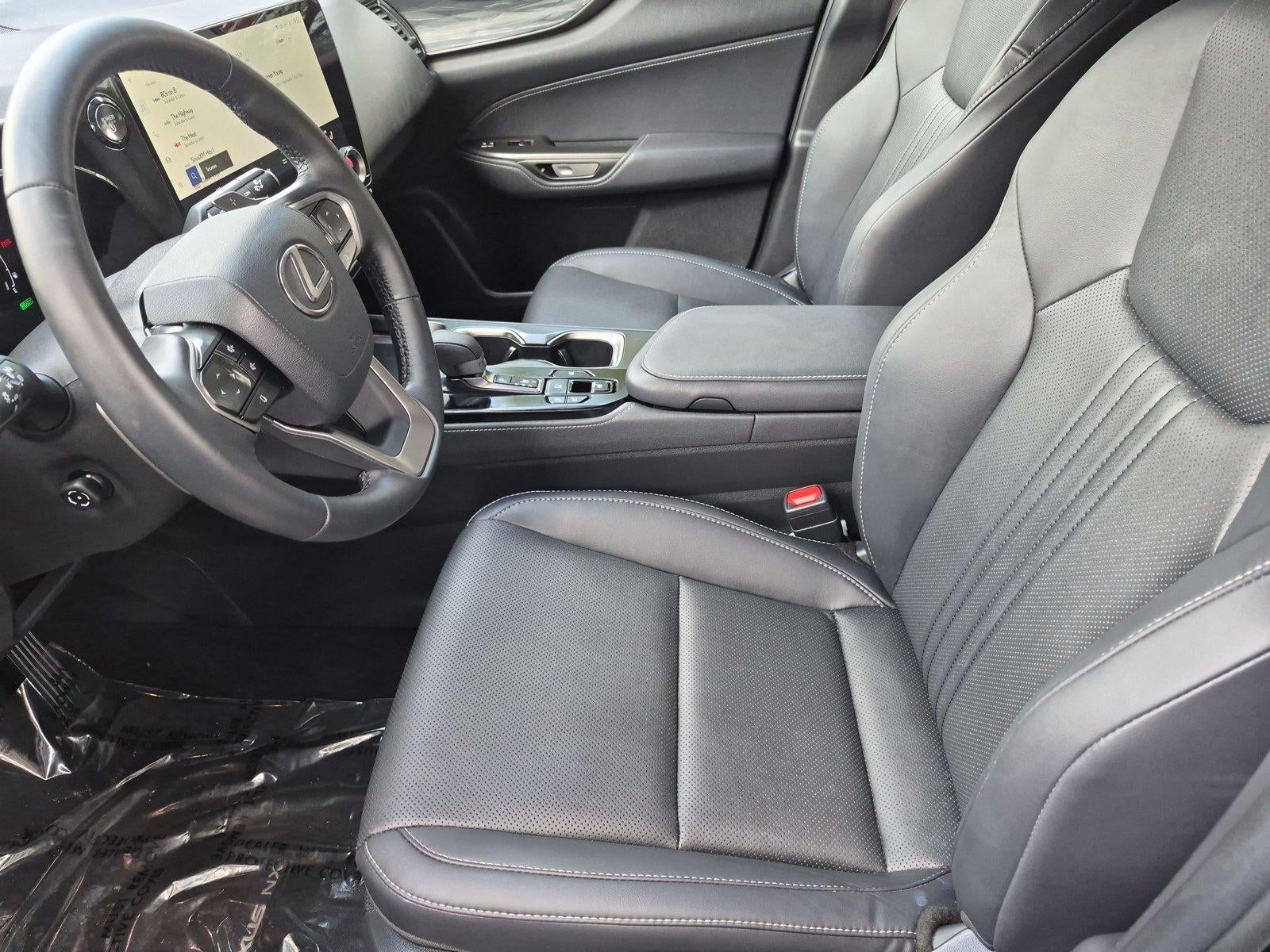 2025 Lexus NX 350h Premium AWD