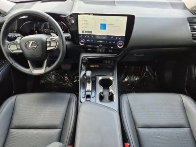 2025 Lexus NX 350h Premium AWD