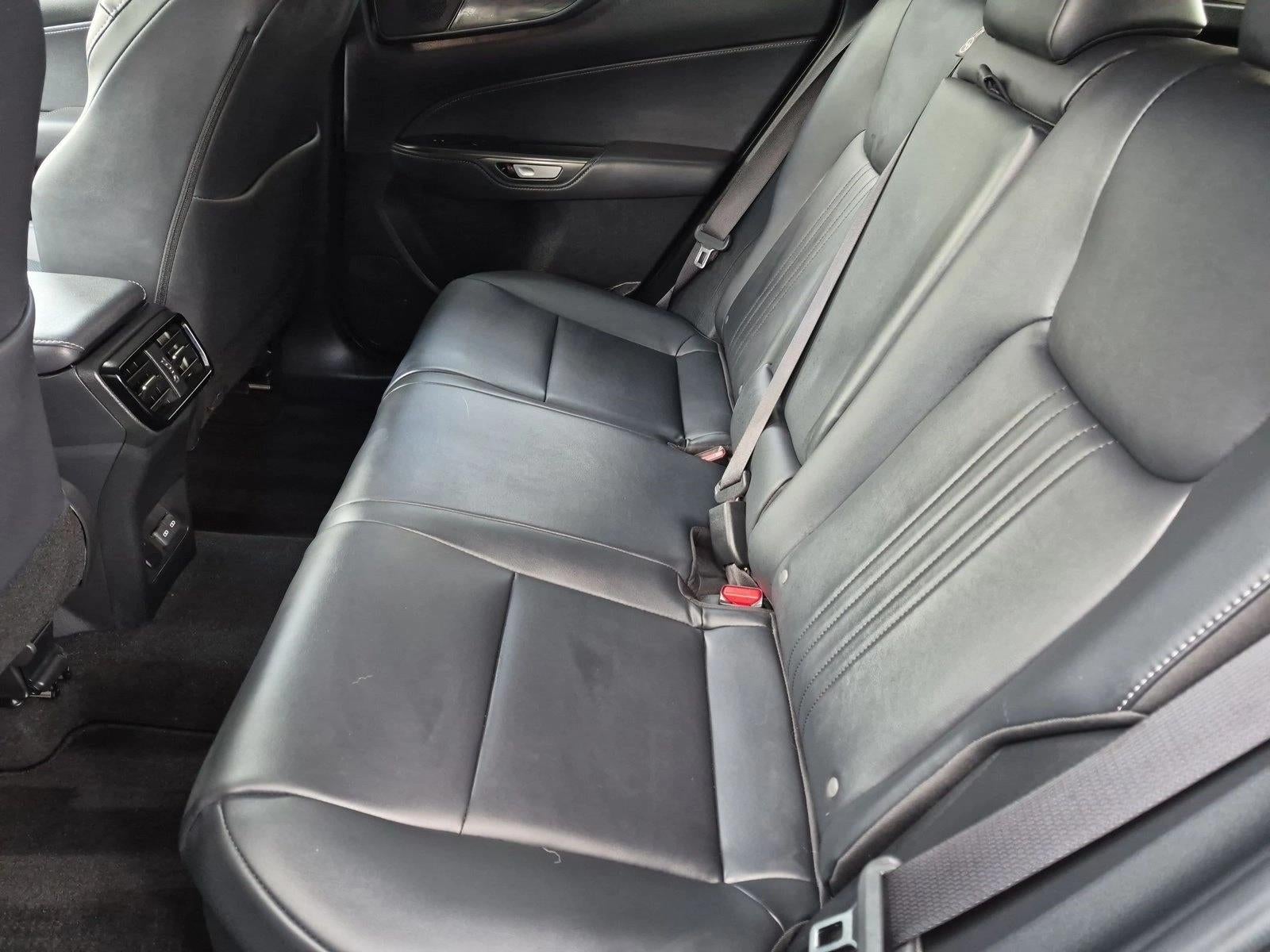 2025 Lexus NX 350h Premium AWD