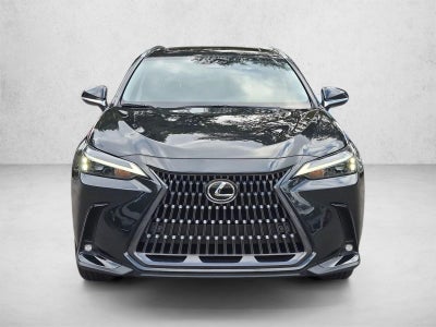 2025 Lexus NX 350h Premium AWD