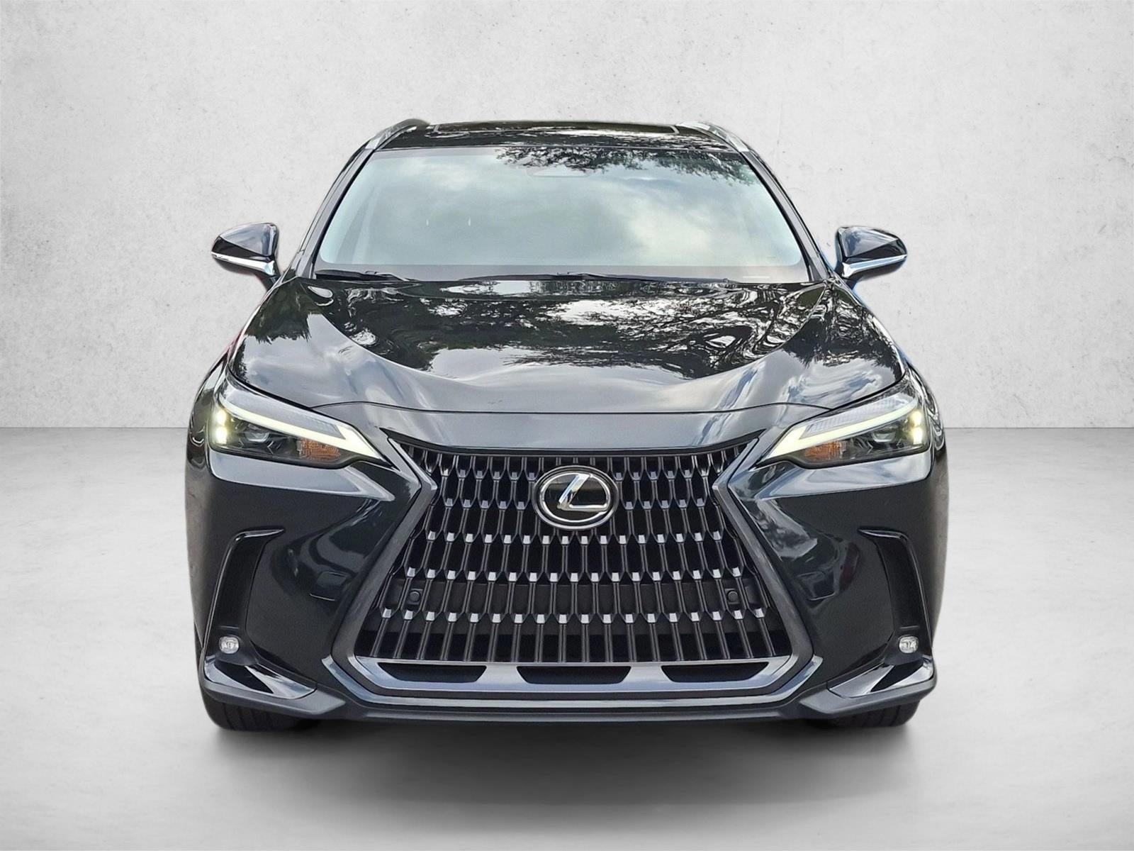 2025 Lexus NX 350h Premium AWD