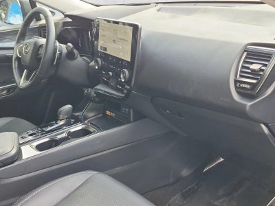 2025 Lexus NX 350h Premium AWD