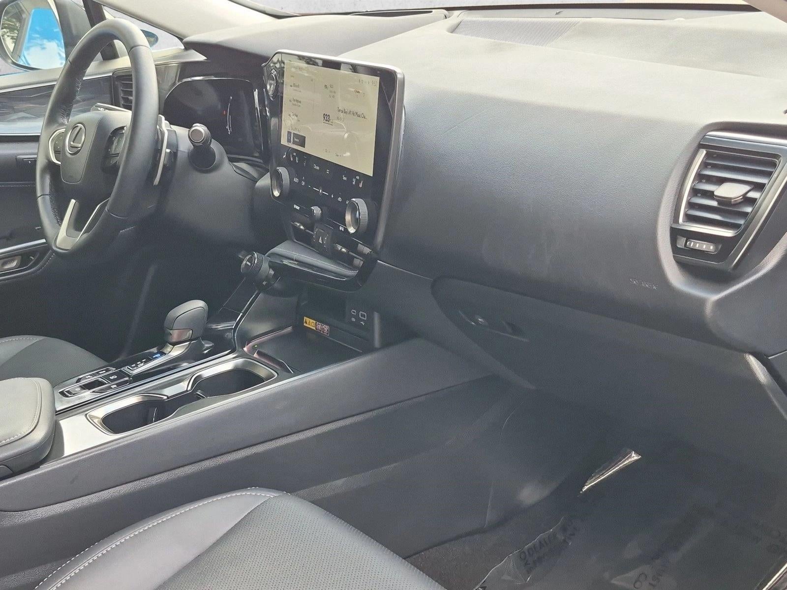 2025 Lexus NX 350h Premium AWD
