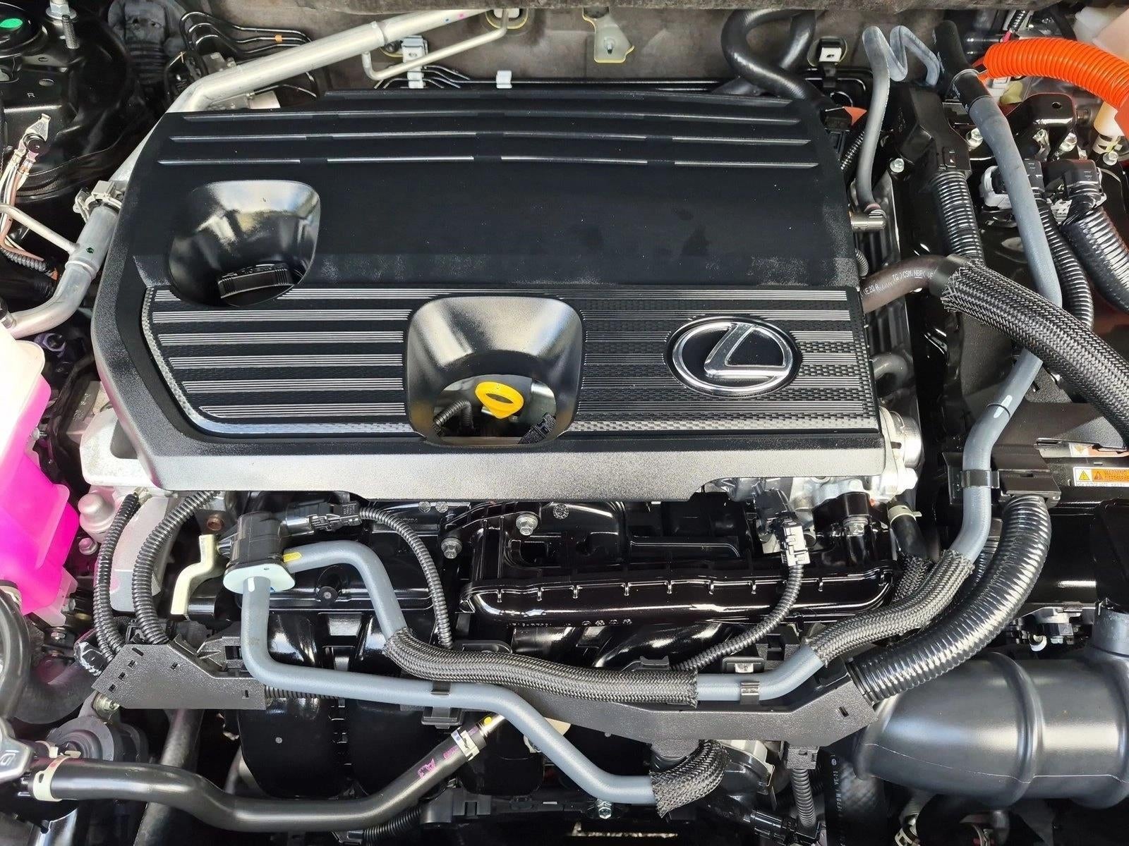 2025 Lexus NX 350h Premium AWD